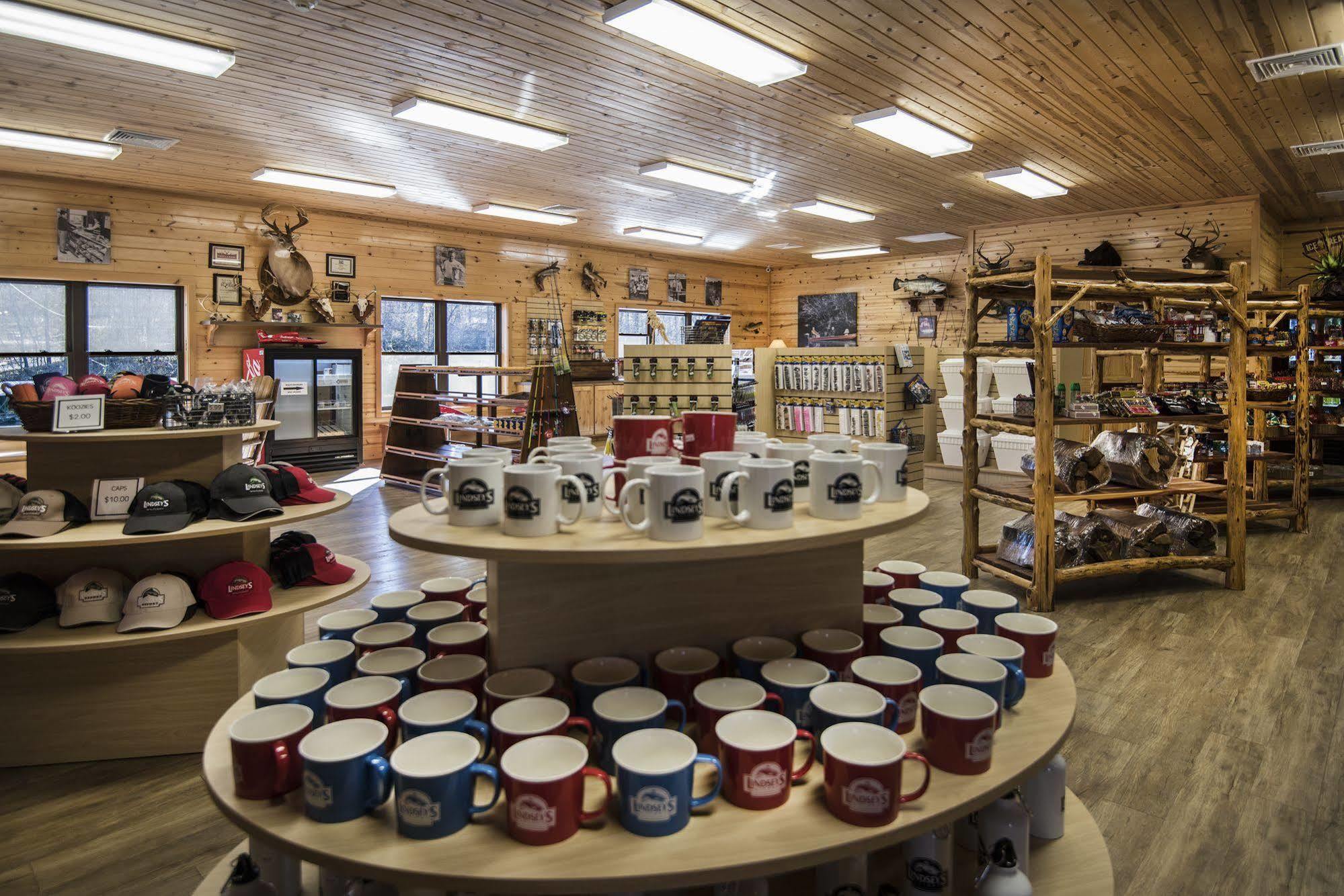 Lindsey S Resort Heber Springs Екстериор снимка