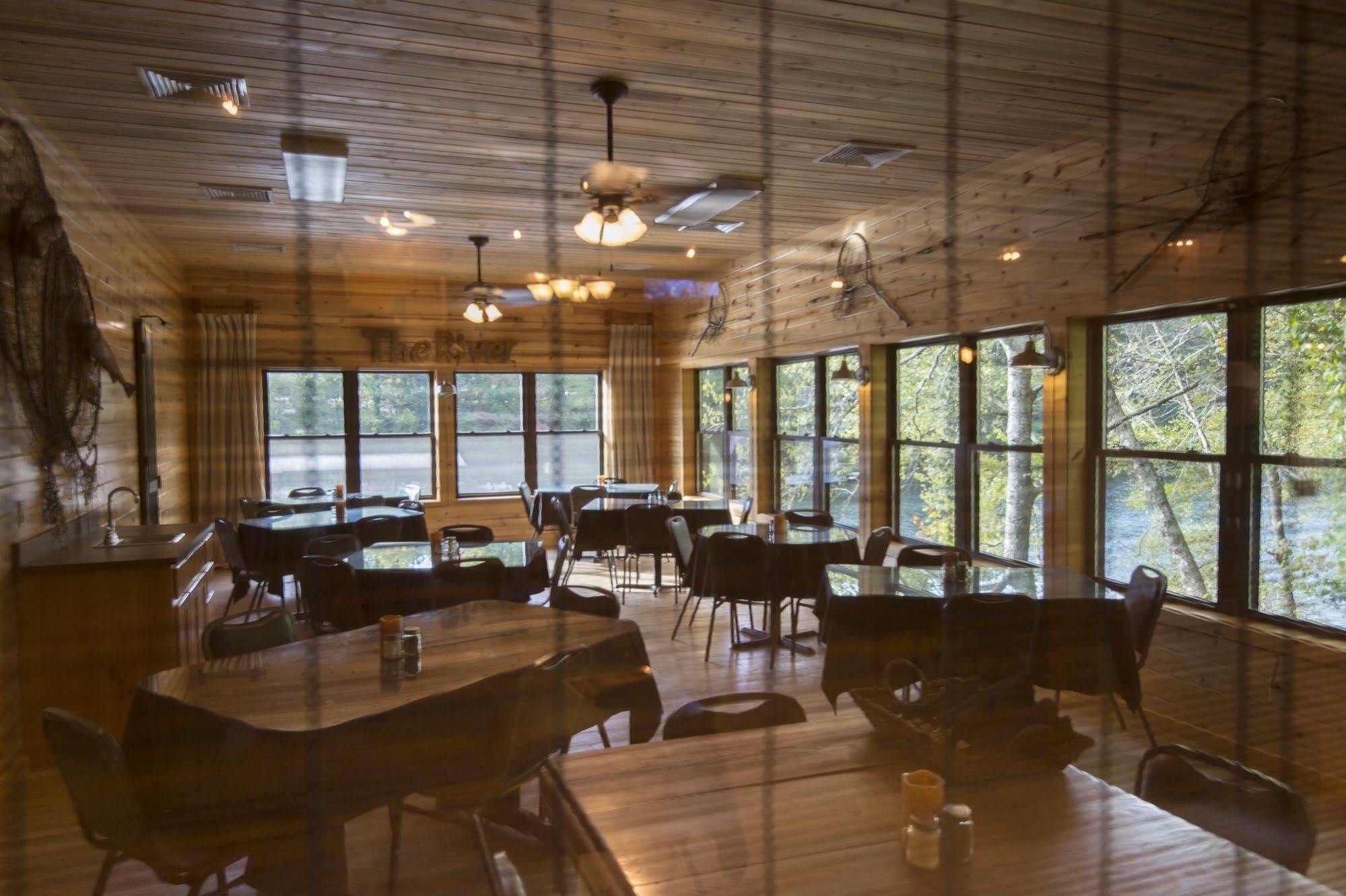 Lindsey S Resort Heber Springs Екстериор снимка
