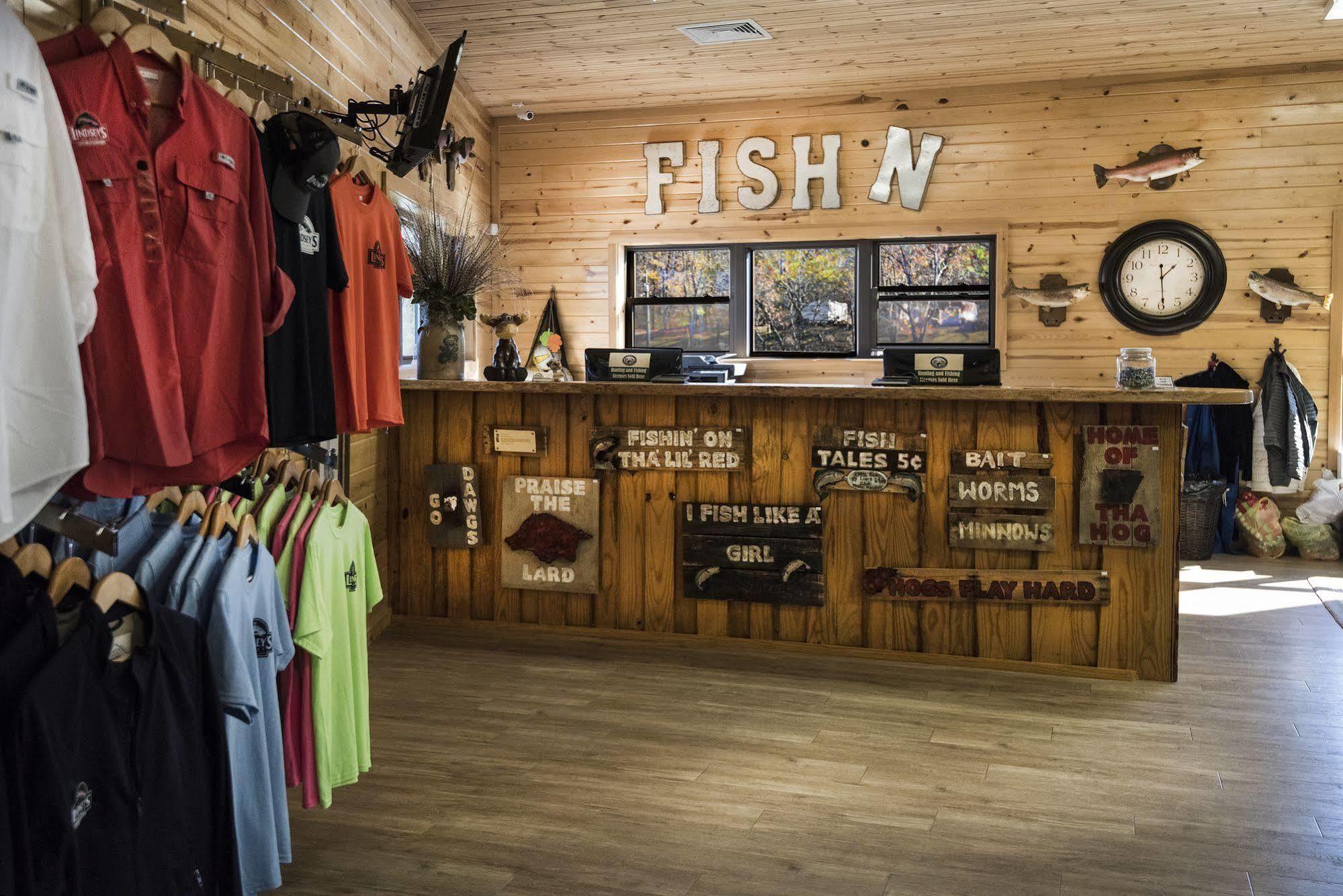 Lindsey S Resort Heber Springs Екстериор снимка