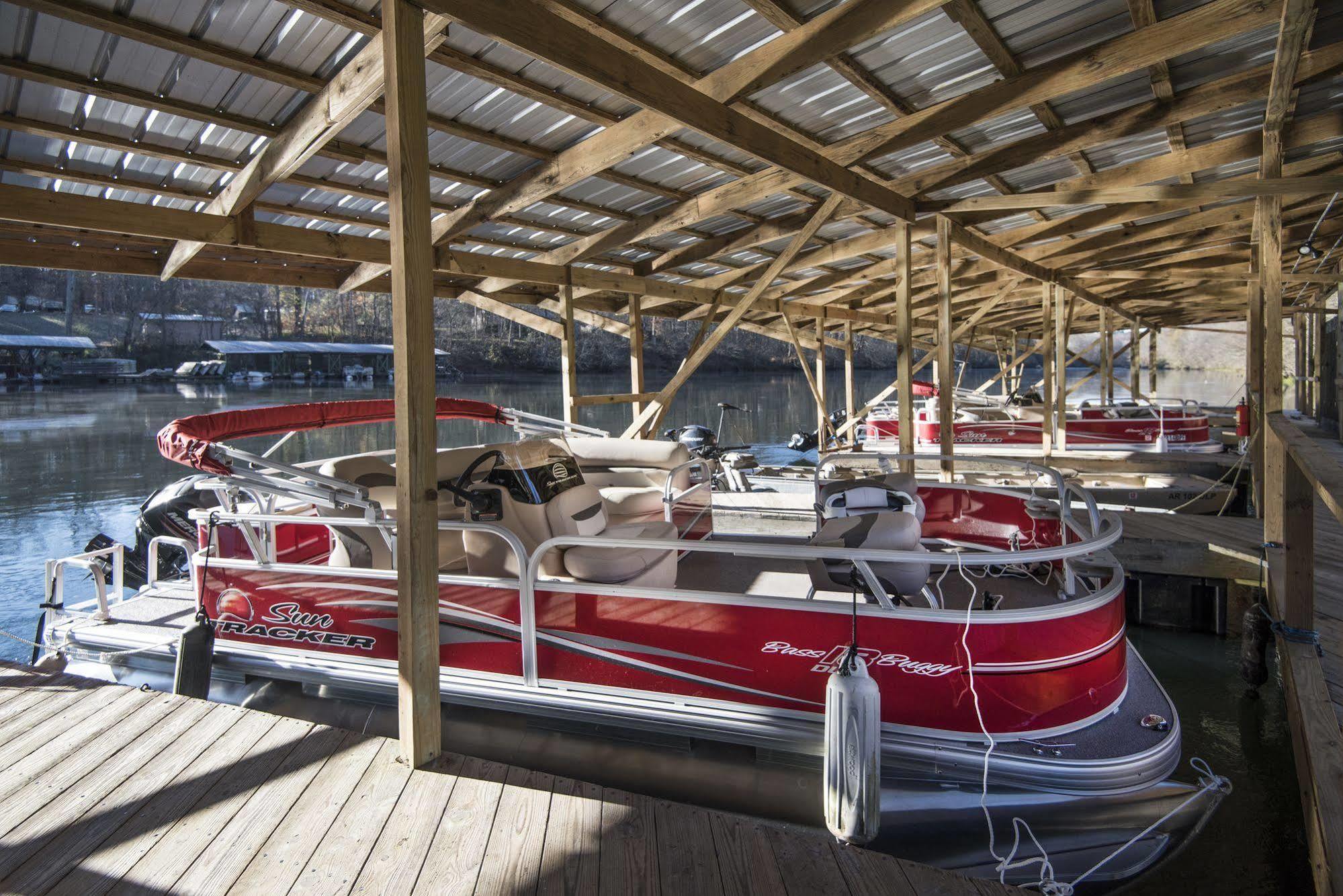Lindsey S Resort Heber Springs Екстериор снимка